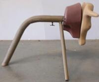 Calf Roping Dummy Trainer &ndash; Approx. 22 lbs - 4