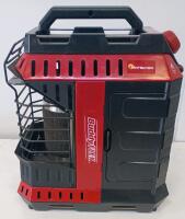 Mr. Heater Buddy FLEX Heater (11,000 BTU) & Cooker (8,000 BTU) Portable Propane Set - 2