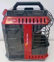 Mr. Heater Buddy FLEX Heater (11,000 BTU) & Cooker (8,000 BTU) Portable Propane Set - 4