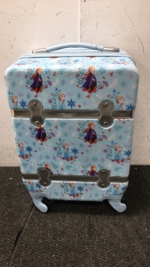 Frozen 2 Rolling Suitcase