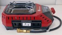 Mr. Heater Buddy FLEX Heater (11,000 BTU) & Cooker (8,000 BTU) Portable Propane Set - 7