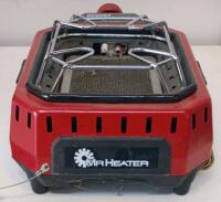 Mr. Heater Buddy FLEX Heater (11,000 BTU) & Cooker (8,000 BTU) Portable Propane Set - 8