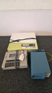 Tektronix 221 Portable Analog Oscilloscope, 5 MHz Bandwidth, Single Channel, Serial B058477