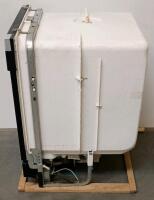 GE Nautilus Built-In Dishwasher, 5 Wash Cycles, Mechanical Controls, Black/White - 6