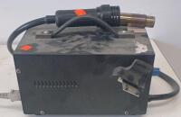 X-Tronic 9020-XTS 4-in-1 Soldering & SMD Rework Station, Digital, Hot Air, 110V, 700W - 2