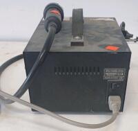 X-Tronic 9020-XTS 4-in-1 Soldering & SMD Rework Station, Digital, Hot Air, 110V, 700W - 3