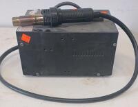 X-Tronic 9020-XTS 4-in-1 Soldering & SMD Rework Station, Digital, Hot Air, 110V, 700W - 5