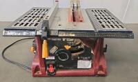 GO Electric Power Tools 10" Table Saw, 13 Amp Motor, 5,000 RPM, 0&ndash;45&deg; Bevel Capacity - 2