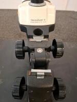 Sanyo VC-0924 Dummy Camera, Bausch & Lomb StereoZoom 4 Microscope, Gentex Commander 2 Fire Alarm (Unable To Test) - 2