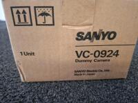 Sanyo VC-0924 Dummy Camera, Bausch & Lomb StereoZoom 4 Microscope, Gentex Commander 2 Fire Alarm (Unable To Test) - 7
