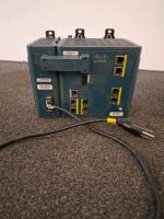 Zebra industrial label printer. Cisco IE-3000-4TC Ethernet Switch + System Sensor Speaker Strobe + Videofied Motion & Keypad Bundle - 3