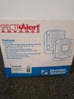 Zebra industrial label printer. Cisco IE-3000-4TC Ethernet Switch + System Sensor Speaker Strobe + Videofied Motion & Keypad Bundle - 6