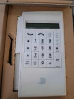 Zebra industrial label printer. Cisco IE-3000-4TC Ethernet Switch + System Sensor Speaker Strobe + Videofied Motion & Keypad Bundle - 10