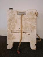 Horse Grooming Kit With Pink/Brown Bag, Brushes, Combs, And Hoof Pick, Large Water Tank, Bike Pump, And More - 13