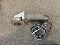 Chicago Electric Reciprocating Saw (Tested), Angle Grinder (Tested), Blue-Point Sander, Strut & Wheels - 4
