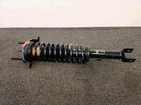 Chicago Electric Reciprocating Saw (Tested), Angle Grinder (Tested), Blue-Point Sander, Strut & Wheels - 6