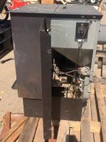 PelPro PP60-B Pellet Stove, 35,000 BTU, 60 lb Hopper, Heats Up To 1,500 Sq Ft - 2