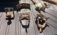 Weight Distribution Hitch System, 2&rdquo; Ball, 2 Bars, Sway Control Brackets, Chain Style And More - 4