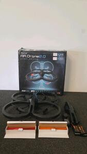 Parrot AR.Drone 2.0 Power Edition Quadcopter with 720p HD Camera