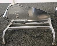 Two Rival 1101E/1 Electric Food Slicers, 6.5" Stainless Steel Blade, 125W Motor, Chrome-Plated Body (Tested, Works) - 5