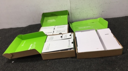 (3) CenturyLink Modems