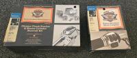 Cigar Humidor Accessory Kit with Hygrometer, Humidifier, Cutter, and More - 5