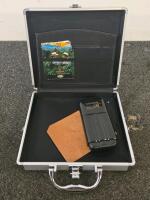 Cigar Humidor Accessory Kit with Hygrometer, Humidifier, Cutter, and More - 7