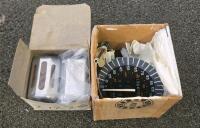 Cigar Humidor Accessory Kit with Hygrometer, Humidifier, Cutter, and More - 9