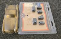 Cigar Humidor Accessory Kit with Hygrometer, Humidifier, Cutter, and More - 10
