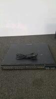 Samsung S27B610EQN 27" FHD Monitor, BLADE RackSwitch G8000R 48-Port, 2200VA UPS Rackmount - 6