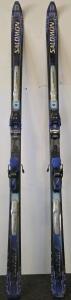 Salomon Prolink Super Force 10 Alpine Skis With Marker M44 Bindings