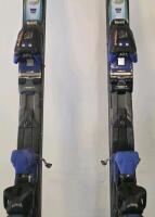 Salomon Prolink Super Force 10 Alpine Skis With Marker M44 Bindings - 3