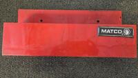 Craftsman Stanley Mixed Hand Tools-Wrenches, Chisels,Hand Files & Rasps, W/ Matco Metal Toolbox, - 7
