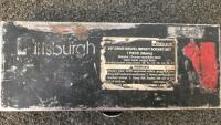 Craftsman Mechanic&rsquo;s Socket Set, Blue-Point 1020 Screw Extractor Set, Pittsburgh 3/8" Box - 4