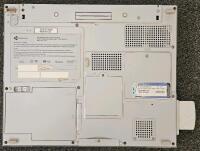 Gateway 450SX4 Laptop Pentium 4-M 2.0GHz, 15" XP Pro (does not power on), Charger, Case, Skateboard Bundle. - 5