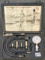 EastCoast CT4000 Racing Compression Tester Kit 0&ndash;300 psi, Adapters, Sockets, Pliers, Wrenches - 3