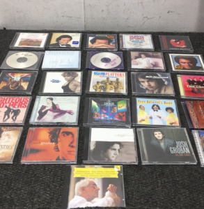 (26) Various Music Compact Discs including ones by Neil Diamond, Tina Turner and other artists
