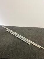Mixed HVAC Ducting, EcoSmart 75W LED Bulbs, Conduit & Ceiling Tile Lot &ndash; Bulk Installation Supply - 11