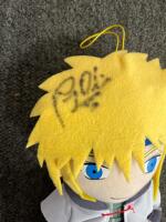 Naruto Plush Toy Collection: Naruto, Sasuke, Minato, Itachi, Tonton + Art Book & Anime Profile - 3