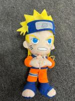 Naruto Plush Toy Collection: Naruto, Sasuke, Minato, Itachi, Tonton + Art Book & Anime Profile - 5