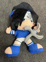 Naruto Plush Toy Collection: Naruto, Sasuke, Minato, Itachi, Tonton + Art Book & Anime Profile - 6