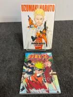 Naruto Plush Toy Collection: Naruto, Sasuke, Minato, Itachi, Tonton + Art Book & Anime Profile - 8