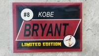 Kobe Bryant 1996 Rookie Prism Limited Edition Basketball Card Los Angeles #8 Unlicensed - 2