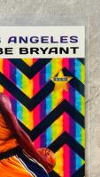 Kobe Bryant 1996 Rookie Prism Limited Edition Basketball Card Los Angeles #8 Unlicensed - 3