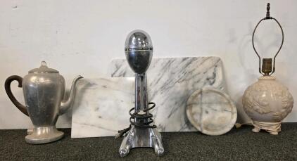 Vintage Hamilton Beach Classic Electric Drink Mixer Chrome, (tested and functioning properly) Single-Spindle, 1950s-60s