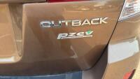 2011 SUBARU OUTBACK - BUYER'S ASSURANCE POLICY! - 24