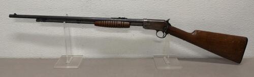 Winchester Model 62A Pump-Action .22 Rifle, 23" Barrel, 1940 Production