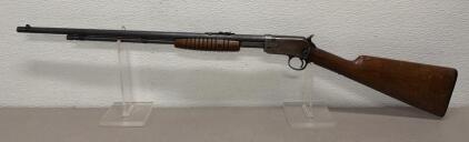 Winchester Model 62A Pump-Action .22 Rifle, 23" Barrel, 1940 Production