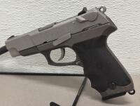 Ruger P91DC .40 S&W Stainless Pistol, 4.5" Barrel, 11+1 Capacity, Decocker, SN: 340-29372 - 2