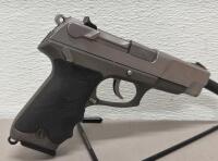 Ruger P91DC .40 S&W Stainless Pistol, 4.5" Barrel, 11+1 Capacity, Decocker, SN: 340-29372 - 3